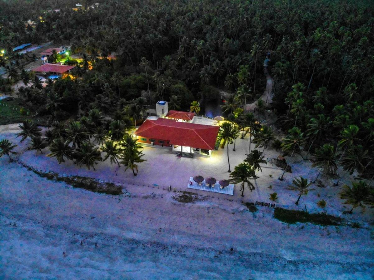 Fazenda Xaréu Villa Maragogi Exterior foto